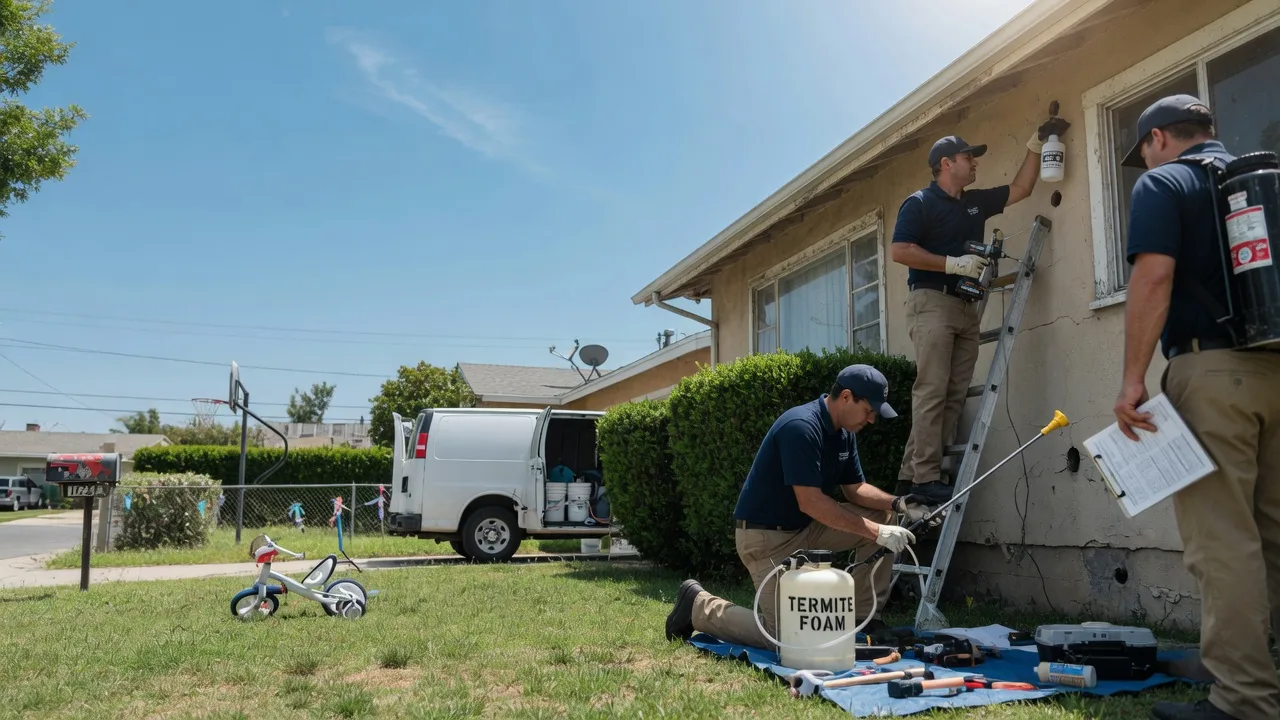 Emergency Pest Control in Bowman, ND near me